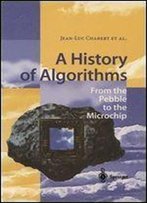 A History Of Algorithms: From The Pebble To The Microchip
