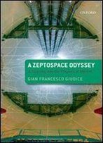 A Zeptospace Odyssey: A Journey Into The Physics Of The Lhc
