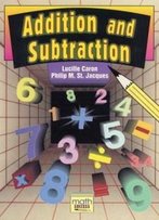 Addition And Subtraction (Math Success)
