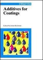 Additives For Coatings
