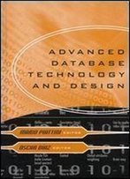 Advanced Database Technology And Design (Artech House Computer Library) (Artech House Computer Library (Hardcover))