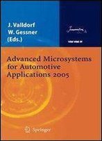 Advanced Microsystems For Automotive Applications 2005