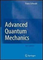 Advanced Quantum Mechanics,4th Ed