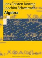 Algebra (Springer-Lehrbuch) (German Edition)