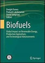 Biofuels: Global Impact On Renewable Energy, Production Agriculture, And Technological Advancements