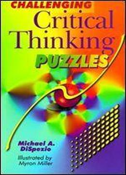 Challenging Critical Thinking Puzzles