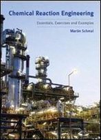 Chemical Reaction Engineering: Essentials, Exercises And Examples