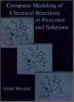 Computer Modeling Of Chemical Reactions In Enzymes And Solutions 1st Edition