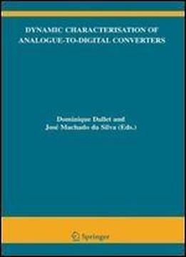 Dynamic Characterisation Of Analogue-to-digital Converters