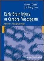 Early Brain Injury Or Cerebral Vasospasm: Vol 1: Pathophysiology (Acta Neurochirurgica Supplementum)