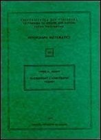 Elementary Catastrophe Theory (Monografii Matematice)