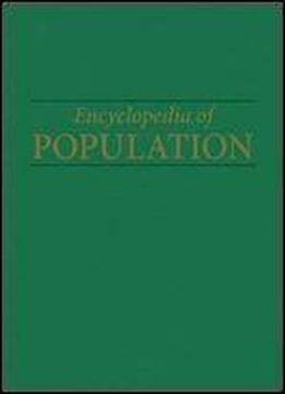 Encyclopedia Of Population