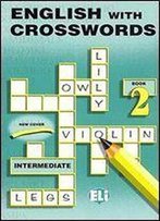 English With Crosswords (Crossword Puzzle) Book 2