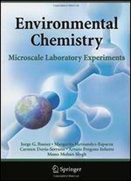 Environmental Chemistry: Microscale Laboratory Experiments