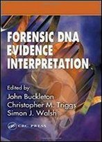 Forensic Dna Evidence Interpretation (Forensicnetbase)