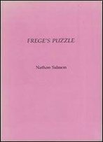 Frege's Puzzle 1st Edition