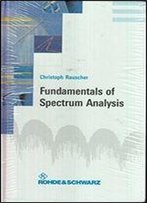 Fundamentals Of Spectrum Analysis