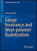 Gauge Invariance And Weyl-Polymer Quantization (Lecture Notes In Physics)