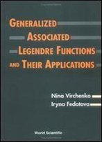 Generalized Associated Legendre Function