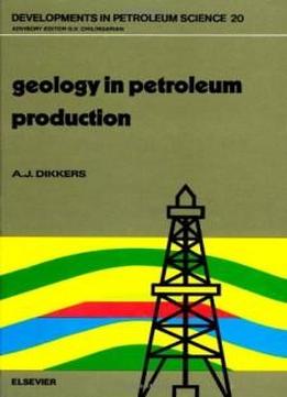 Geology In Petroleum Production