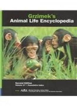 Grzimek's Animal Life Encyclopedia, Vol. 17: Cumulative Index