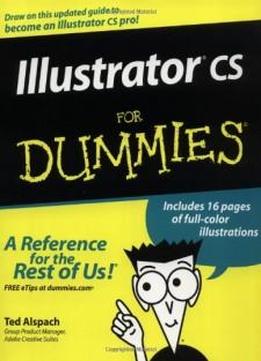 Illustrator Cs For Dummies