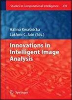 Innovations In Intelligent Image Analysis (Studies In Computational Intelligence)
