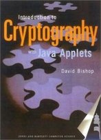 Introduction To Cryptography With Java Applets