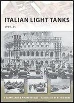 Italian Light Tanks: 1919-45 (New Vanguard)