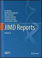 Jimd Reports, Volume 25
