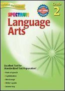 Language Arts, Grade 2 (spectrum)