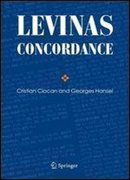 Levinas Concordance