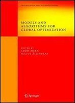Models And Algorithms For Global Optimization