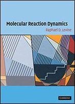 Molecular Reaction Dynamics (Cambridge University Press)