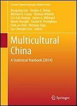 Multicultural China: A Statistical Yearbook (2014) (current Chinese Economic Report Series)