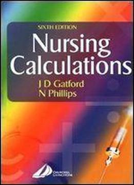 Nursing Calculations