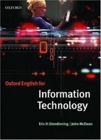 Oxford English For Information Technology: Student's Book