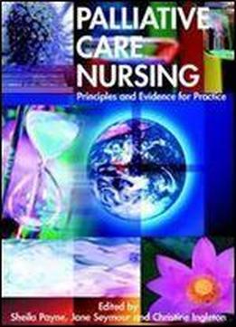 Palliative Care Nursing