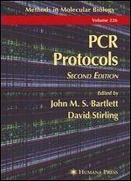 Pcr Protocols, Vol. 226 (methods In Molecular Biology) (volume 226)
