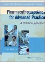 Pharmacotherapeutics For Advanced Practice (3rd Edition)