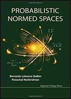 Probabilistic Normed Spaces