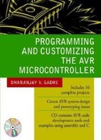 Programming And Customizing The Avr Microcontroller