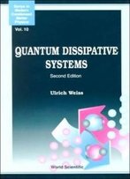 Quantum Dissipative Systems