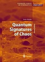 Quantum Signatures Of Chaos