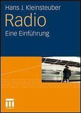 Radio: Eine Einfuhrung