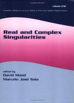 Real And Complex Singularities (Lecture Notes In Pure And Applied Mathematics)
