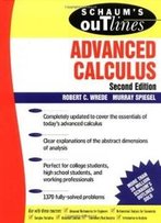 Schaum's Outline Of Advanced Calculus, Second Edition