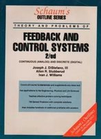 Schaum's Outline Of Feedback And Control Systems