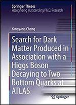 Search For Dark Matter Produced In Association With A Higgs Boson Decaying To Two Bottom Quarks At Atlas