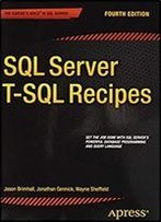 Sql Server T-Sql Recipes